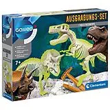 Ausgrabungset T-Rex& Triceratop Spiel