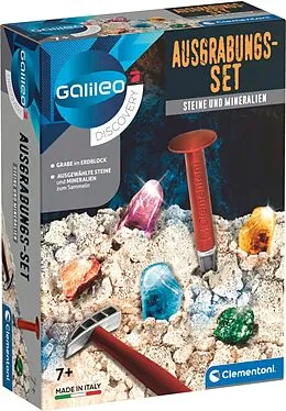 MINERALIEN EXPERIMENTIERKASTEN KINDER (Gebraucht) in Zürich für CHF 15 MINERALIEN EXPERIMENTIERKASTEN KINDER (Gebraucht) in Zürich für CHF 15
