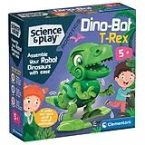 Dino Bot T-Rex D/F/I Spiel