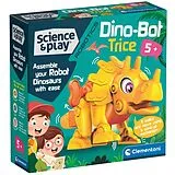 Dino Bot Triceratops D/F/I Spiel