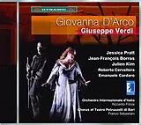 Riccardo/Orch.Internazi Frizza CD Giovanna D'arco