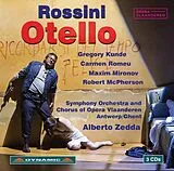 Kunde/Romeu/Zedda/SO Antwerp CD Otello (vlaanderen 2014)