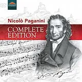 Accardo/Quarta/Paganini Quarte CD The Complete Edition