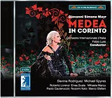 Fabio/Orchestra Internaz Luisi CD Medea In Corinto