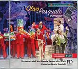 Sardelli/Orch.dell'Accademia T CD Olivo E Pasquale