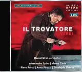 Caria/Pirozzi/Shkosa/Pretti/Or CD Il Trovatore