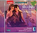 Donini/Strano/Greco/Ensemb.Cre CD Baccanali
