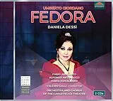 Dessi/Armiliato/Galli/Teatro C CD Fedora