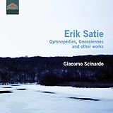 Giacomo Scinardo CD Gymnopédies, Gnossiennes And O