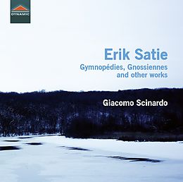 Giacomo Scinardo CD Gymnopédies, Gnossiennes And O