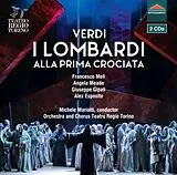 Mariotti/Orchestra + Chorus Te CD I Lombardi Alla Prima Crociata