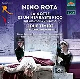 Gabriele/Reate Festiva Bonolis CD La Notte Di Un Nevrastenico/I Due Timidi