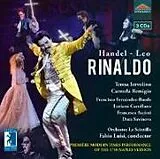 Fabio/Orchestra La Scint Luisi CD Rinaldo