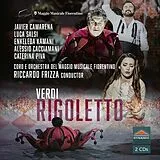 Camarena/Salsi/Kamani/Frizza/+ CD Rigoletto
