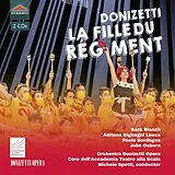Lesca/Blanch/Spotti/Orchestra CD La Fille Du Régiment