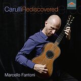 Marcello Fantoni CD Carulli Rediscovered