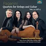 Paganini Ensemble Vienna CD Quartette Für Streicher Und Gitarre Vol. 4