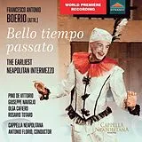 Antonio/Orchestra Cappe Florio CD Bello Tiempo Passato