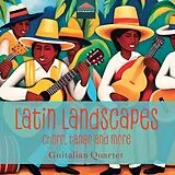 Guitalian Quartet CD Latin Landscapes - Choro,Tango And More