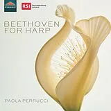 Paola Perrucci CD Beethoven For Harp