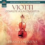 Luciano/Mezzena,Franco/O Borin CD Viotti: Sämtliche Violinkonzerte