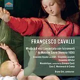 Giovanni/Coro Claudio Mo Conti CD Cavalli: Missa A 8 Voci Concertata Con Istromenti