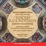 Riccardo/Estrovagante Ens Doni CD Riccio: Vocem Iucunditatis