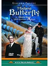 Madame Butterfly DVD