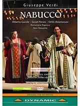 VERDI: Nabucco DVD