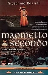 Maometto Secondo DVD
