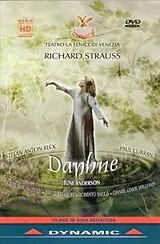 R.STRAUSS: Daphne DVD