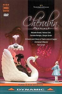 Cherubin DVD