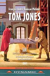 Tom Jones(operette) DVD