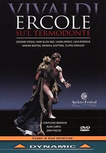 Ercole Sul Termodonte DVD
