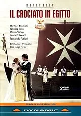 MEYERBEER: Crociato in Egitto DVD