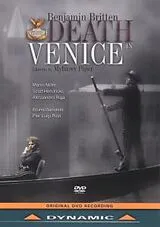 Death in Venice DVD
