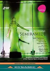 Semiramide DVD