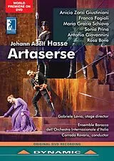 Artaserse DVD