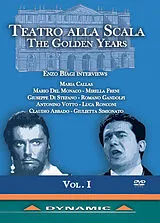 Teatro alla Scala: The Golden Years Vol.1 DVD