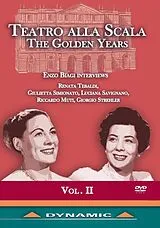 Teatro alla Scala: The Golden Years Vol.2 DVD