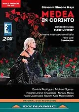 Medea in Corinto DVD