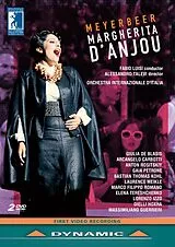 Margherita dAnjou DVD