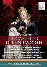 Il Castello di Kenilworth DVD