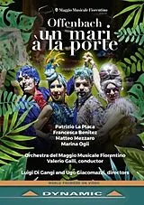 Un mari la porte DVD