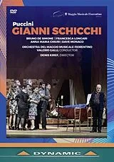 Gianni Schicchi DVD