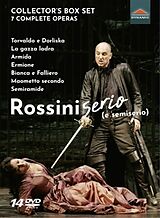 Rossini Serio-7 Complete Operas DVD