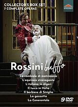 Rossini buffo-7 Complete Operas DVD