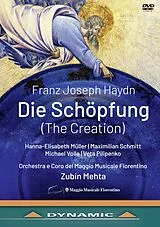 Die Schöpfung DVD
