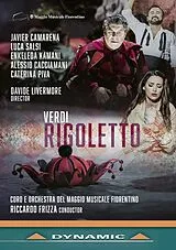 Rigoletto DVD