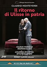 Il ritorno dUlisse in patria DVD